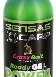 SENSAS READY GEL Power Green 115ml