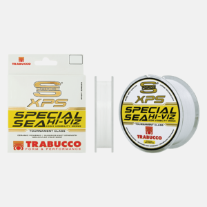 Monofilo Special Sea HI-VIZ colore bianco mt 300
