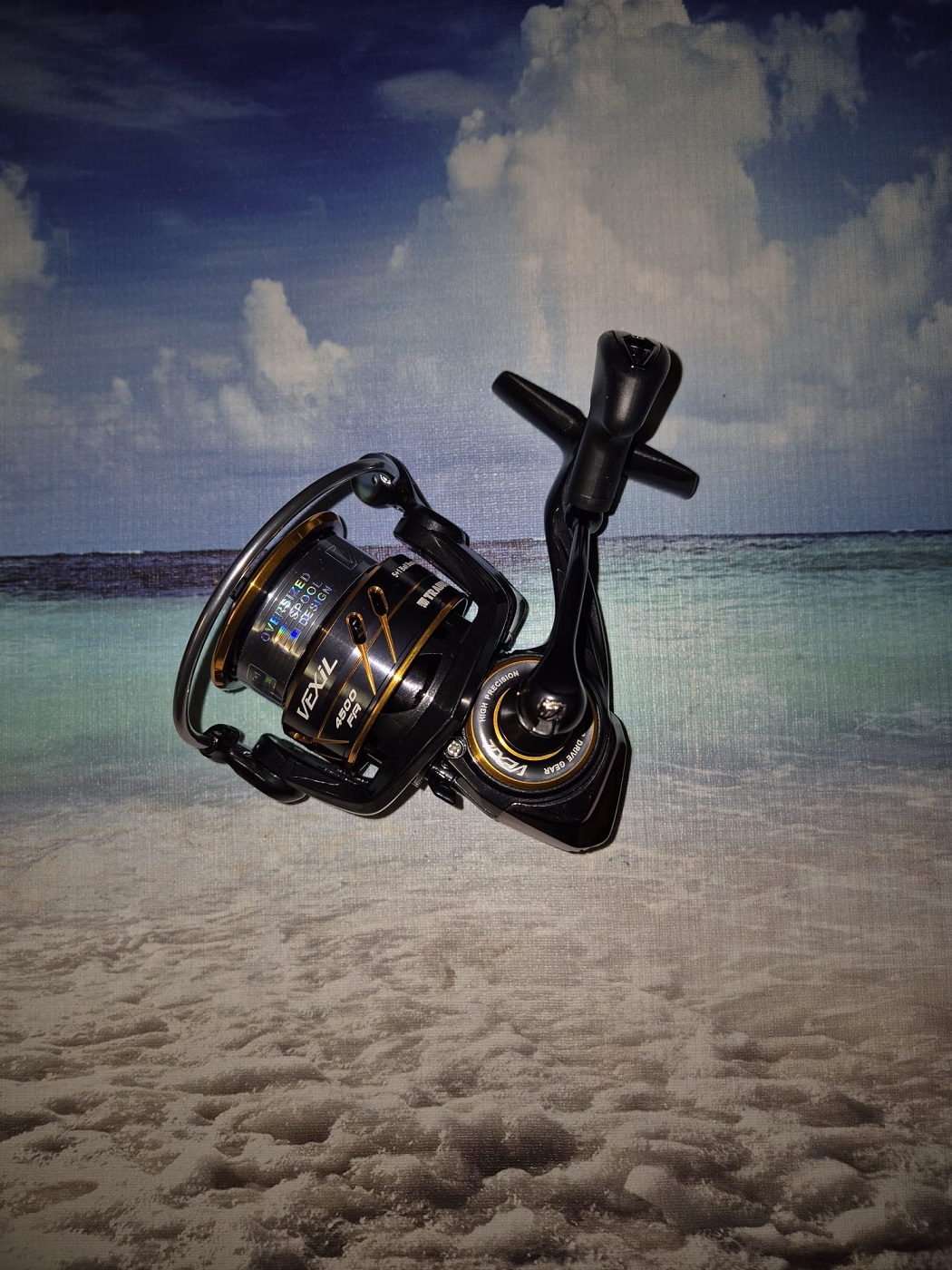 Mulinello Trabucco VEXIL 4500 FA